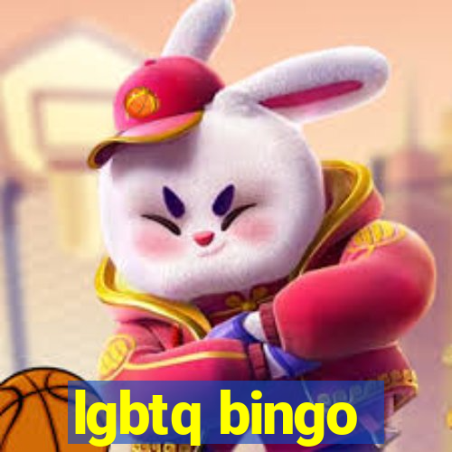 lgbtq bingo